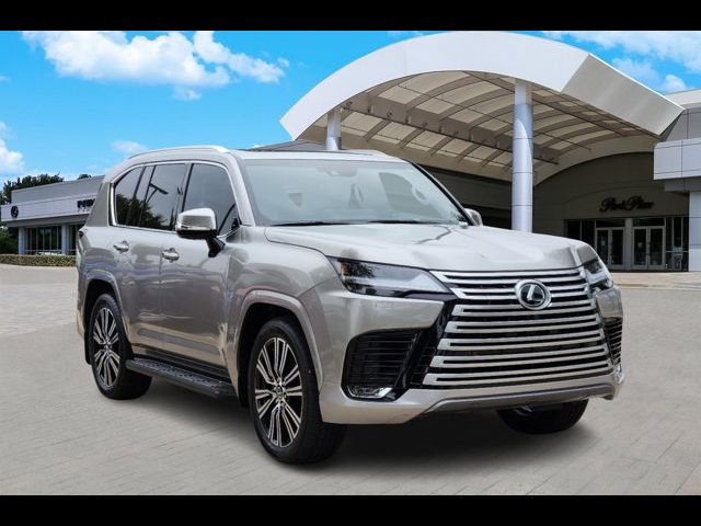 2024 Lexus LX LX 600 Luxury