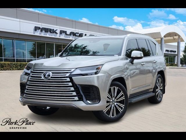 2024 Lexus LX LX 600 Luxury