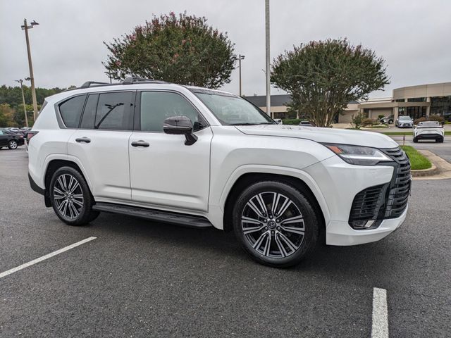 2024 Lexus LX LX 600 Luxury