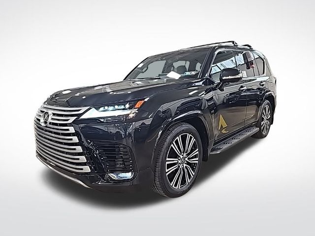 2024 Lexus LX LX 600 Luxury