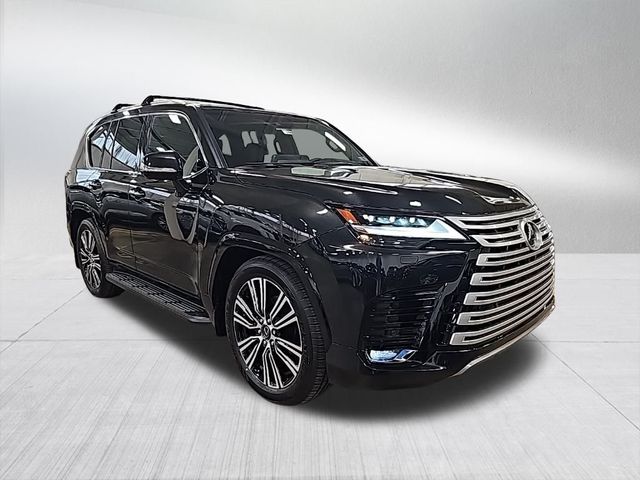 2024 Lexus LX LX 600 Luxury