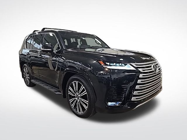 2024 Lexus LX LX 600 Luxury