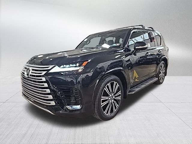 2024 Lexus LX LX 600 Luxury