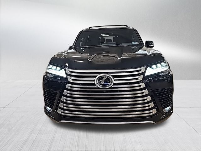 2024 Lexus LX LX 600 Luxury