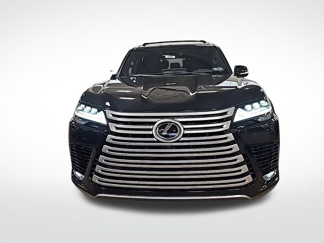 2024 Lexus LX LX 600 Luxury