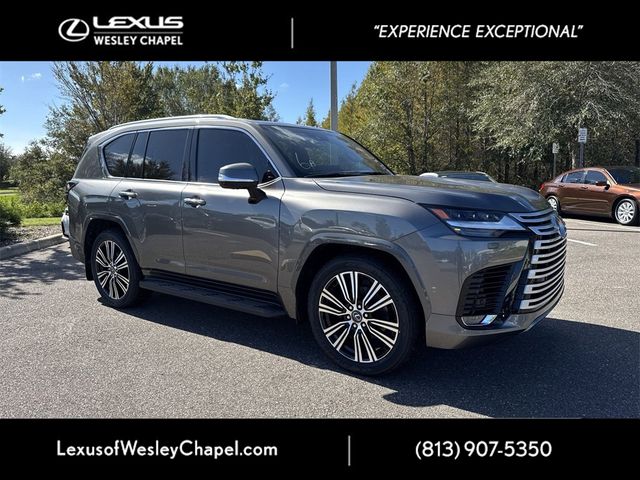 2024 Lexus LX LX 600 Luxury