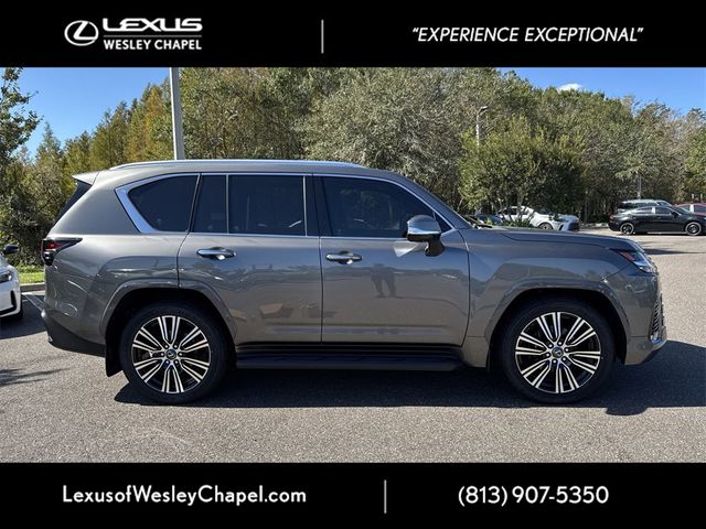 2024 Lexus LX LX 600 Luxury