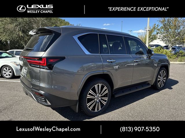 2024 Lexus LX LX 600 Luxury