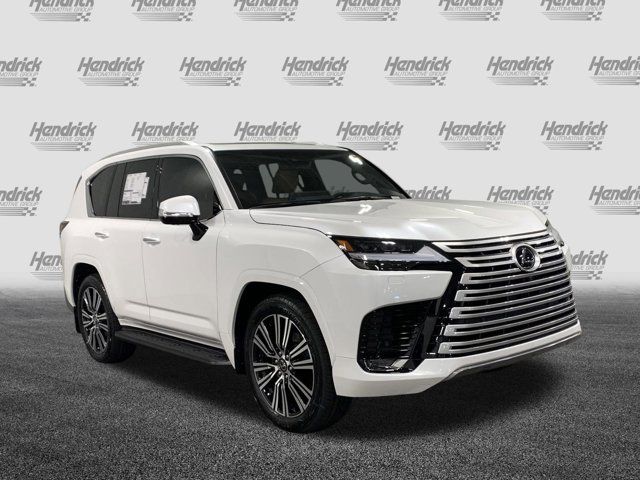 2024 Lexus LX LX 600 Luxury