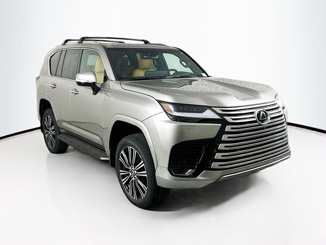 2024 Lexus LX LX 600 Luxury