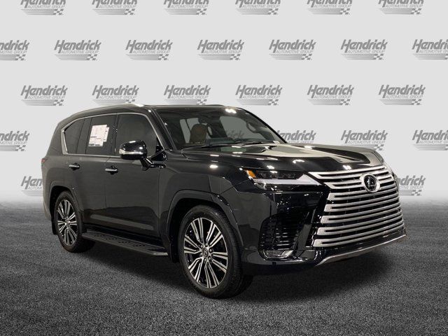 2024 Lexus LX LX 600 Luxury