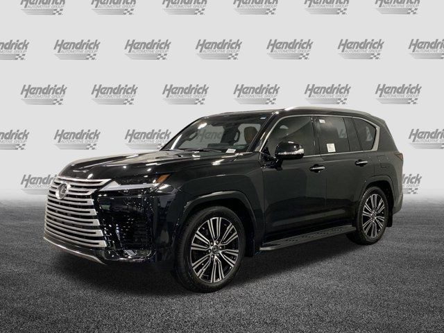 2024 Lexus LX LX 600 Luxury