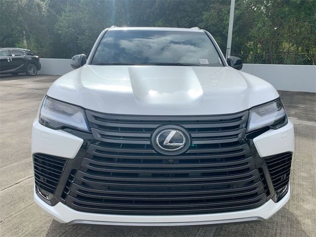 2024 Lexus LX LX 600 Luxury