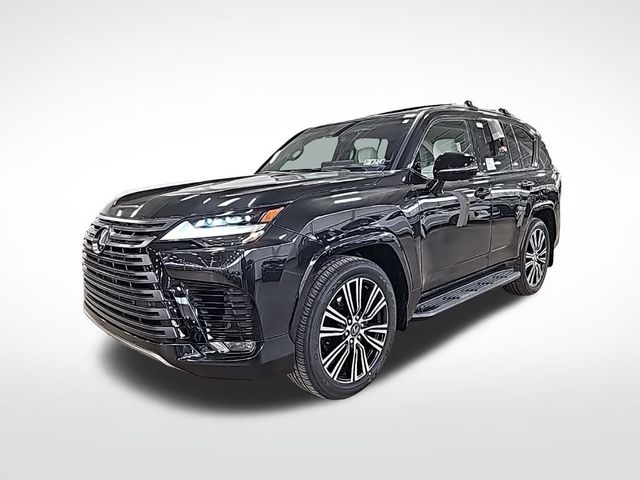 2024 Lexus LX LX 600 Luxury