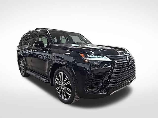 2024 Lexus LX LX 600 Luxury