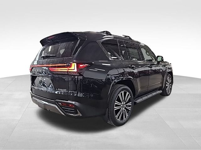 2024 Lexus LX LX 600 Luxury