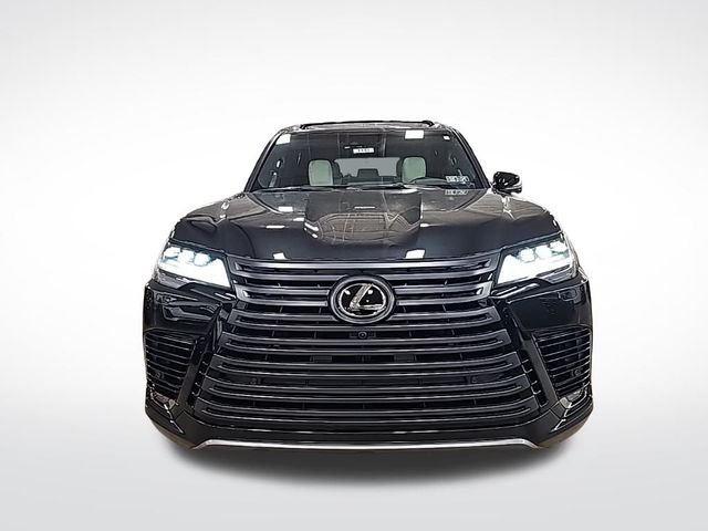 2024 Lexus LX LX 600 Luxury