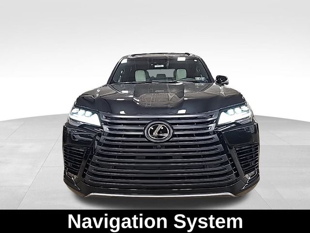 2024 Lexus LX LX 600 Luxury