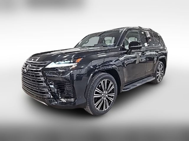 2024 Lexus LX LX 600 Luxury