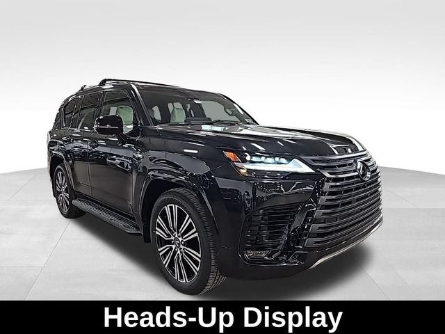 2024 Lexus LX LX 600 Luxury
