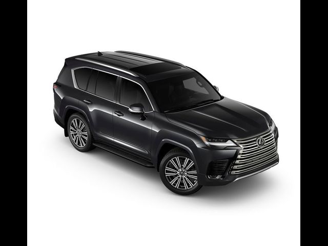 2024 Lexus LX LX 600 Luxury