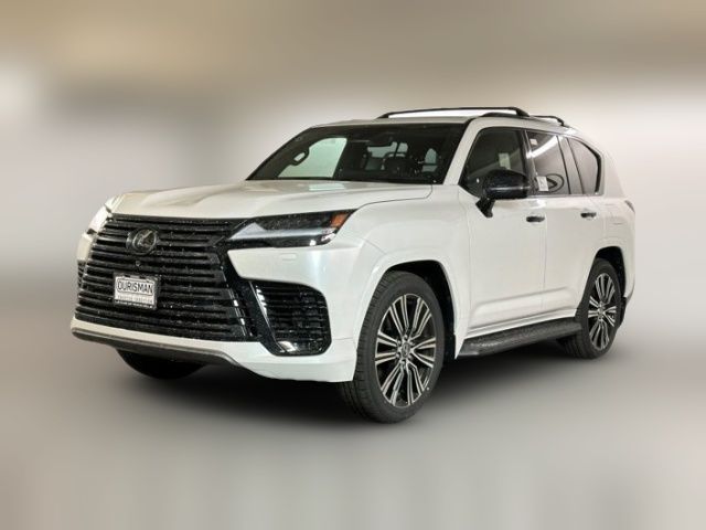 2024 Lexus LX LX 600 Luxury