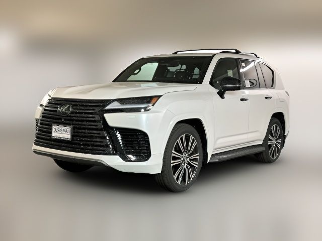 2024 Lexus LX LX 600 Luxury