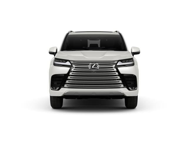 2024 Lexus LX LX 600 Luxury