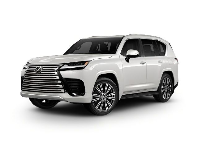 2024 Lexus LX LX 600 Luxury