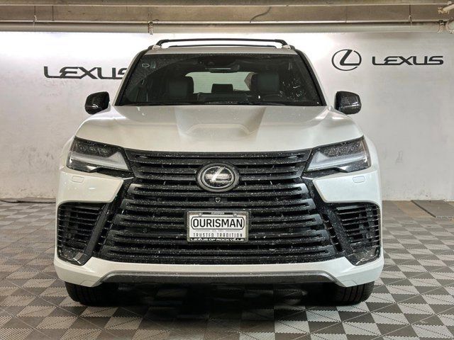 2024 Lexus LX LX 600 Luxury