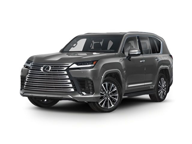 2024 Lexus LX LX 600 Luxury