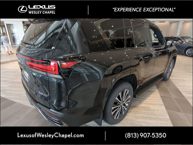 2024 Lexus LX LX 600 Premium