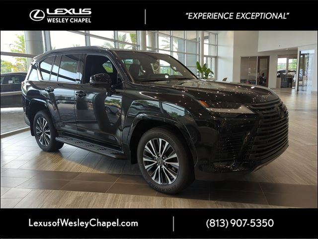 2024 Lexus LX LX 600 Premium