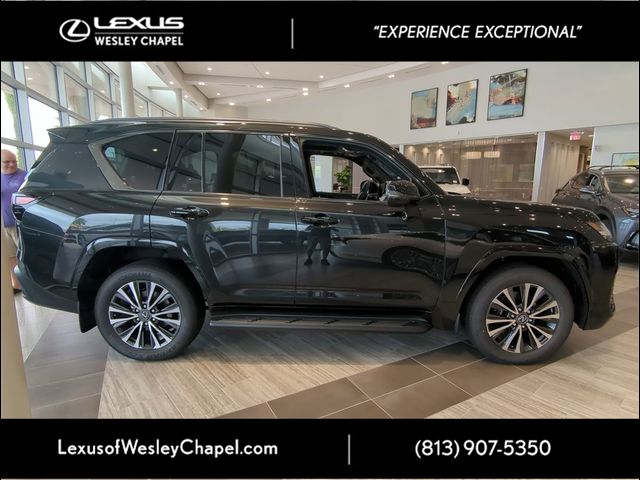 2024 Lexus LX LX 600 Premium