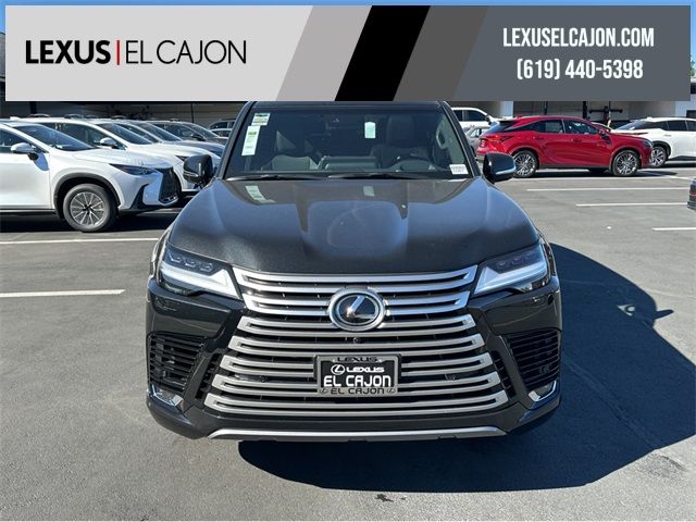 2024 Lexus LX LX 600 Premium