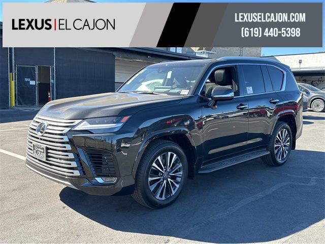 2024 Lexus LX LX 600 Premium