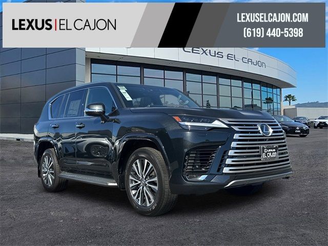 2024 Lexus LX LX 600 Premium