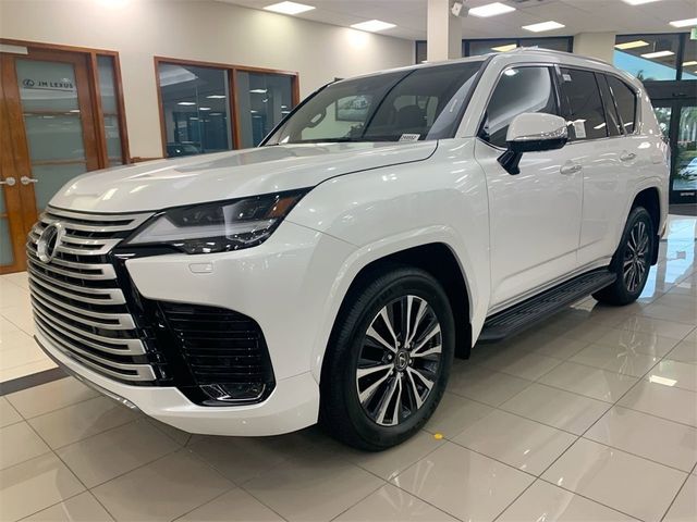 2024 Lexus LX LX 600 Premium