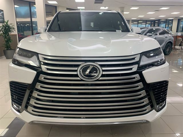 2024 Lexus LX LX 600 Premium