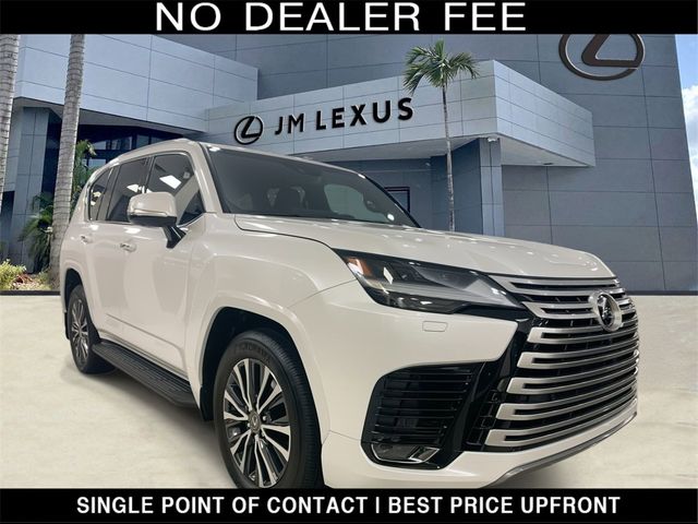 2024 Lexus LX LX 600 Premium