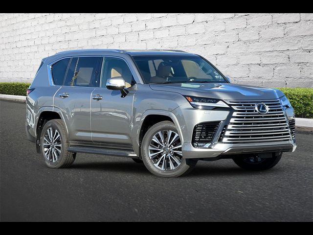 2024 Lexus LX LX 600 Premium