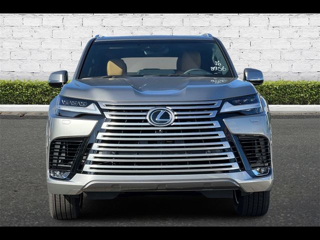 2024 Lexus LX LX 600 Premium