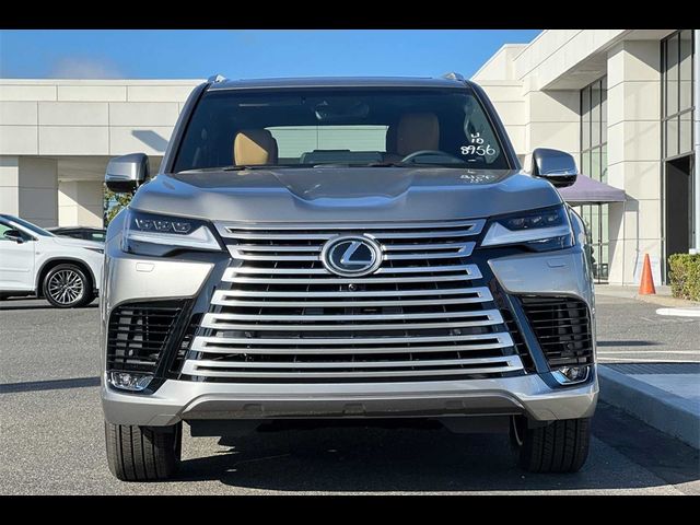 2024 Lexus LX LX 600 Premium