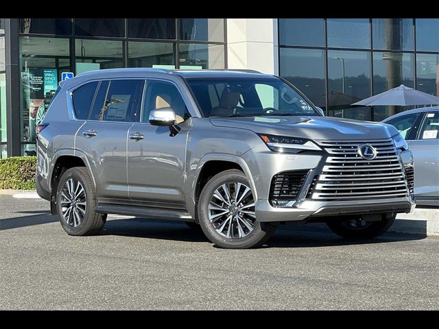 2024 Lexus LX LX 600 Premium