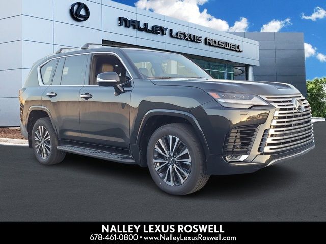 2024 Lexus LX LX 600 Premium