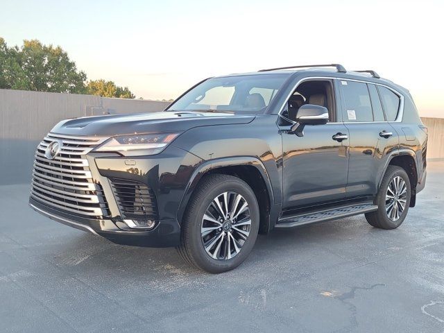 2024 Lexus LX LX 600 Premium