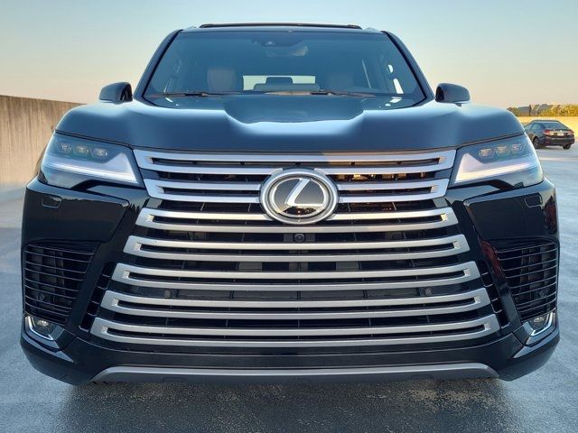 2024 Lexus LX LX 600 Premium