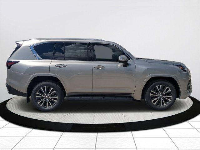 2024 Lexus LX LX 600 Premium