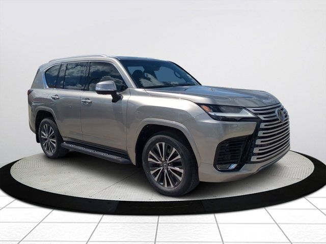 2024 Lexus LX LX 600 Premium