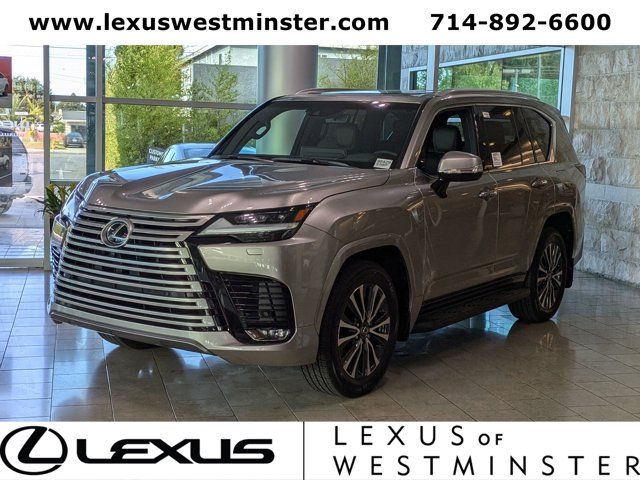 2024 Lexus LX LX 600 Premium